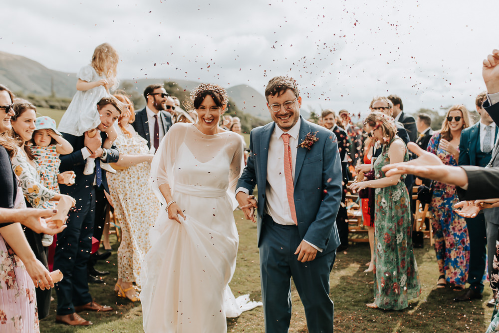 Plas Dinam Wedding Wyldbee Photography