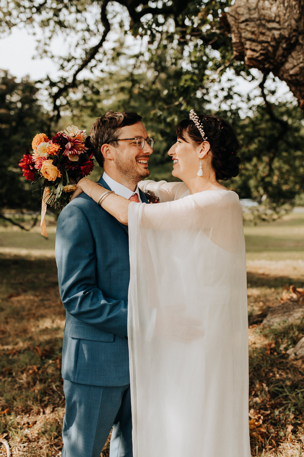 Plas Dinam Wedding Wyldbee Photography