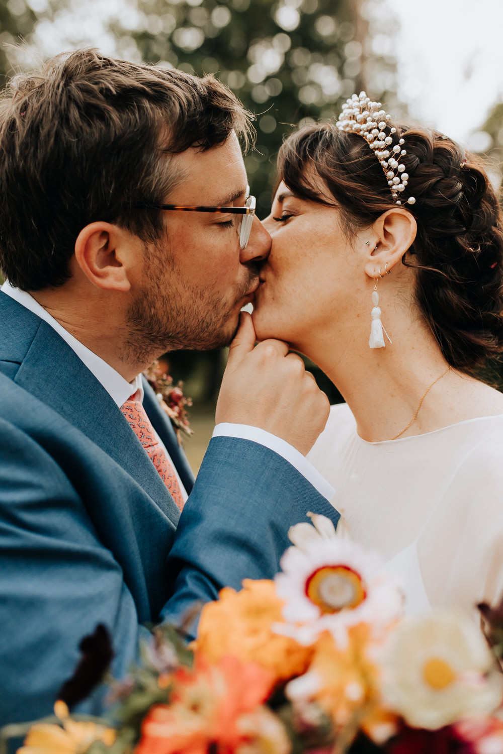 Plas Dinam Wedding Wyldbee Photography