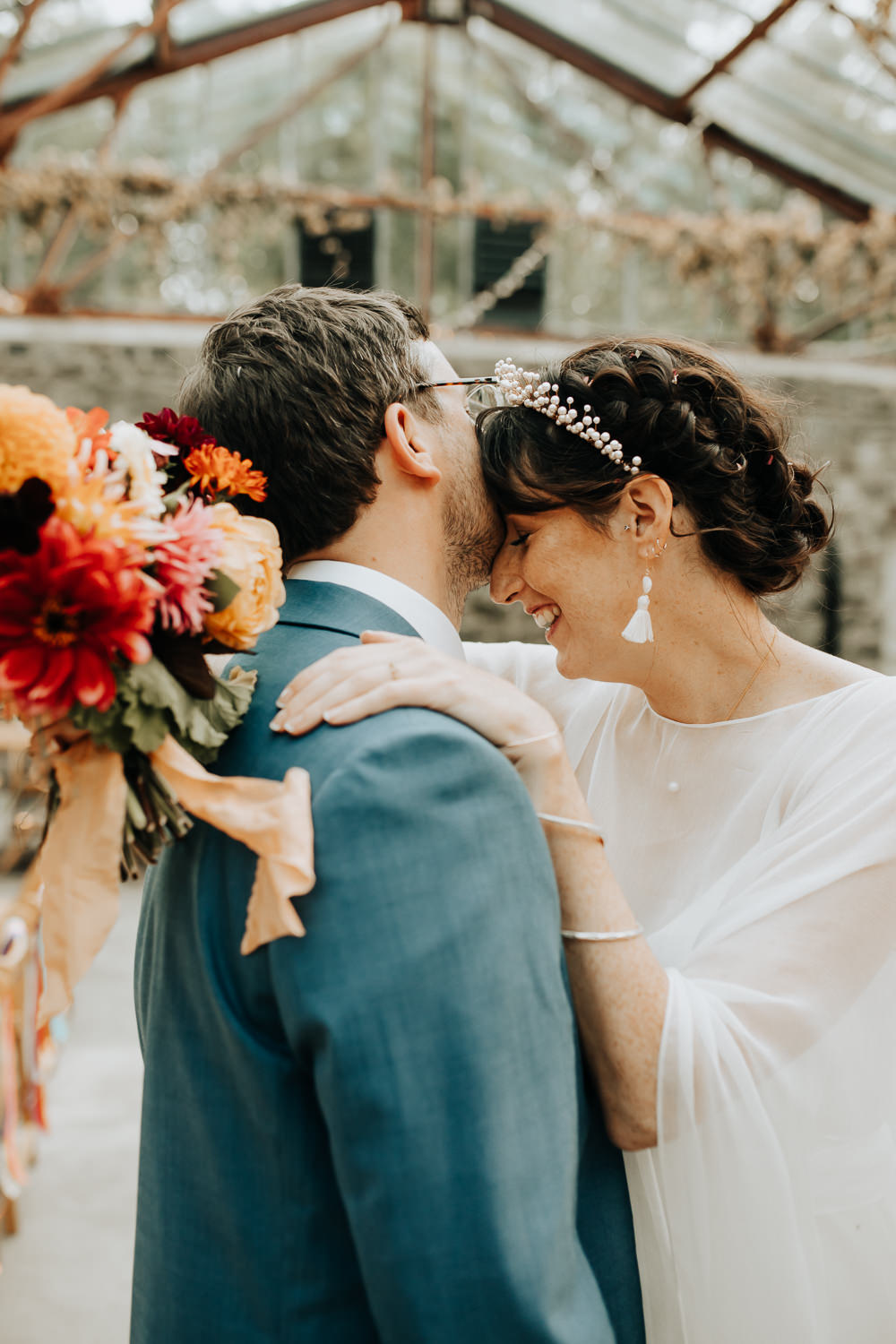 Plas Dinam Wedding Wyldbee Photography