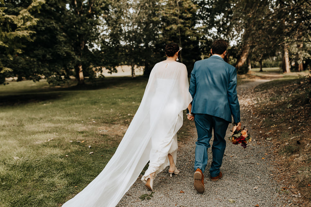 Plas Dinam Wedding Wyldbee Photography