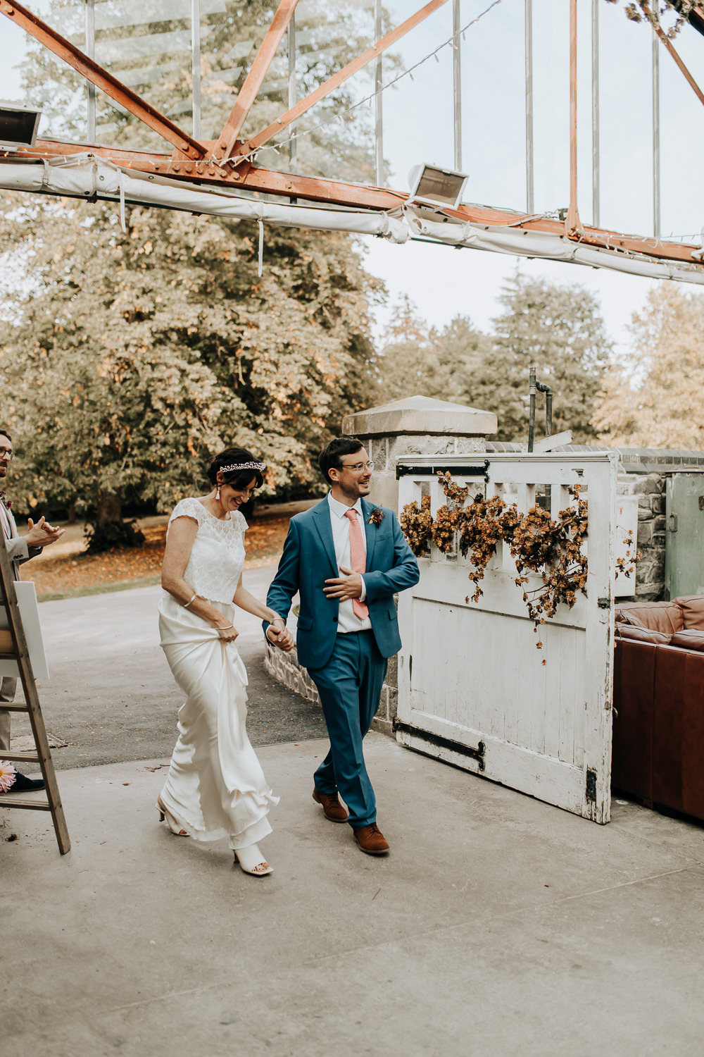 Plas Dinam Wedding Wyldbee Photography