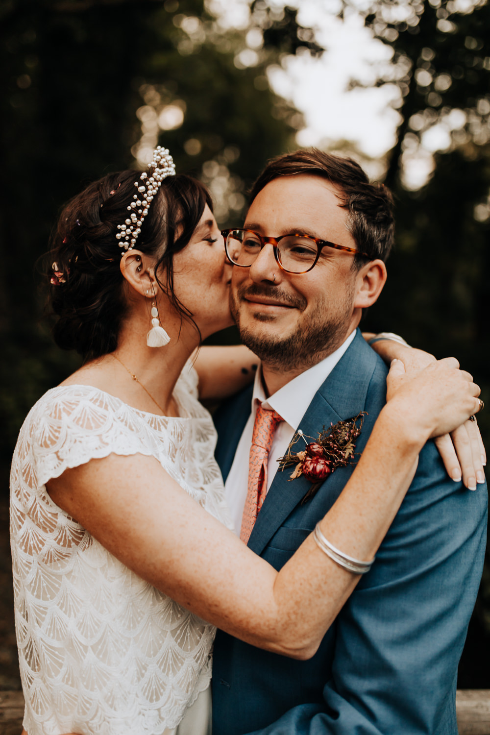 Plas Dinam Wedding Wyldbee Photography