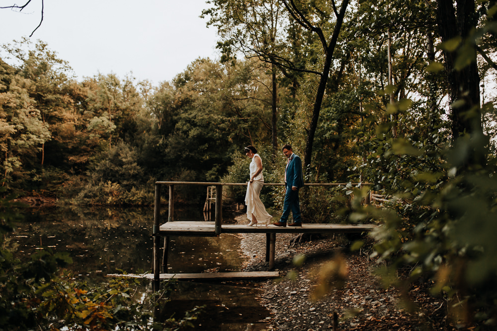 Plas Dinam Wedding Wyldbee Photography