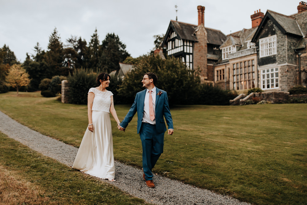 Plas Dinam Wedding Wyldbee Photography
