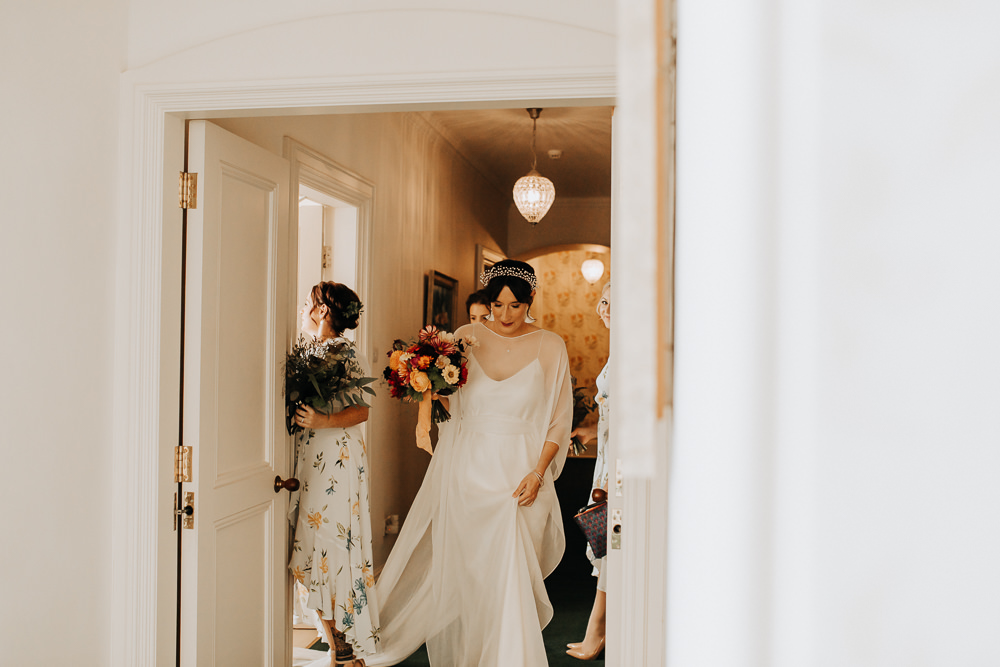 Plas Dinam Wedding Wyldbee Photography