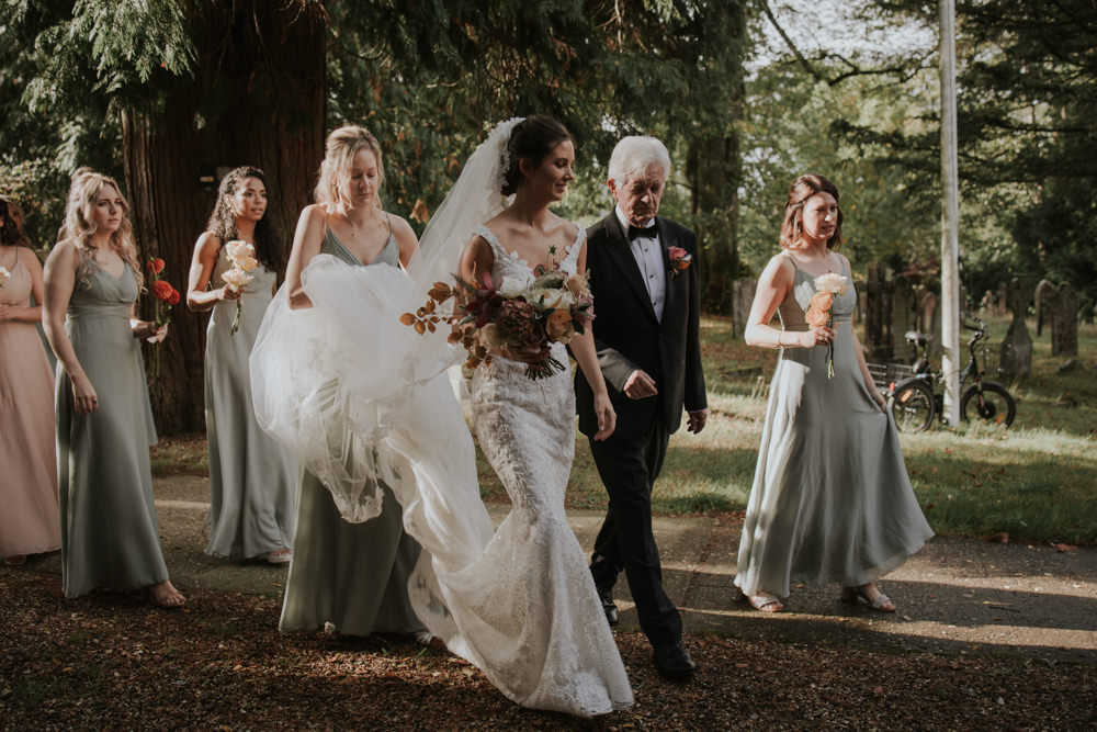 Pylewell Park Wedding Grace Pham Photography