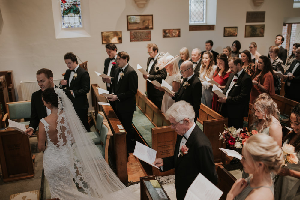Pylewell Park Wedding Grace Pham Photography