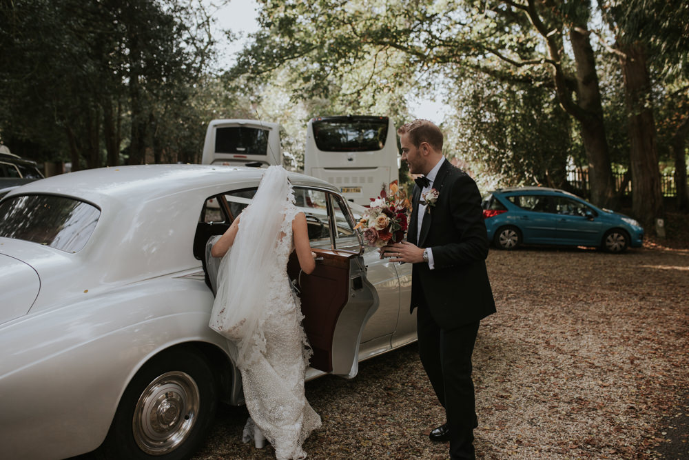 Pylewell Park Wedding Grace Pham Photography