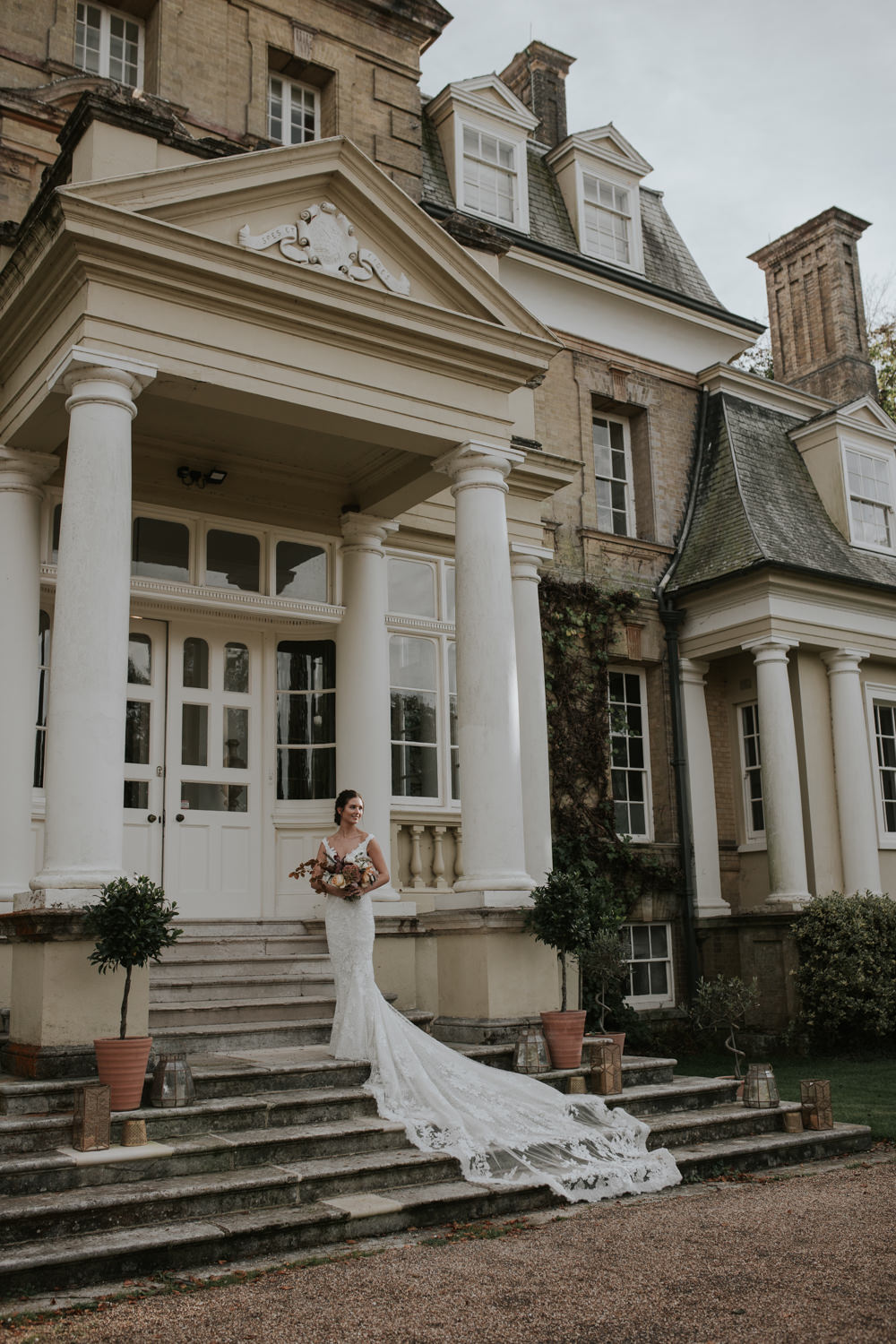 Pylewell Park Wedding Grace Pham Photography