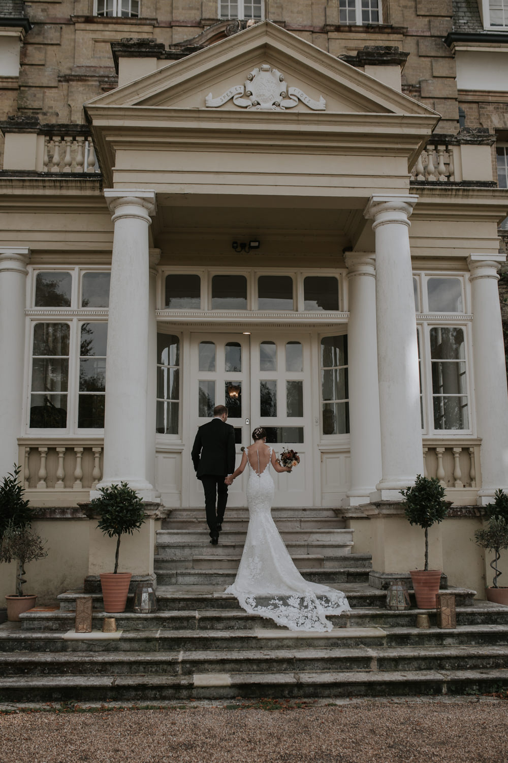 Pylewell Park Wedding Grace Pham Photography