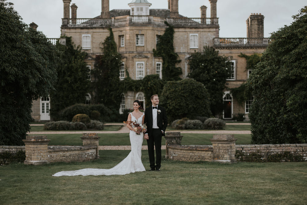Pylewell Park Wedding Grace Pham Photography