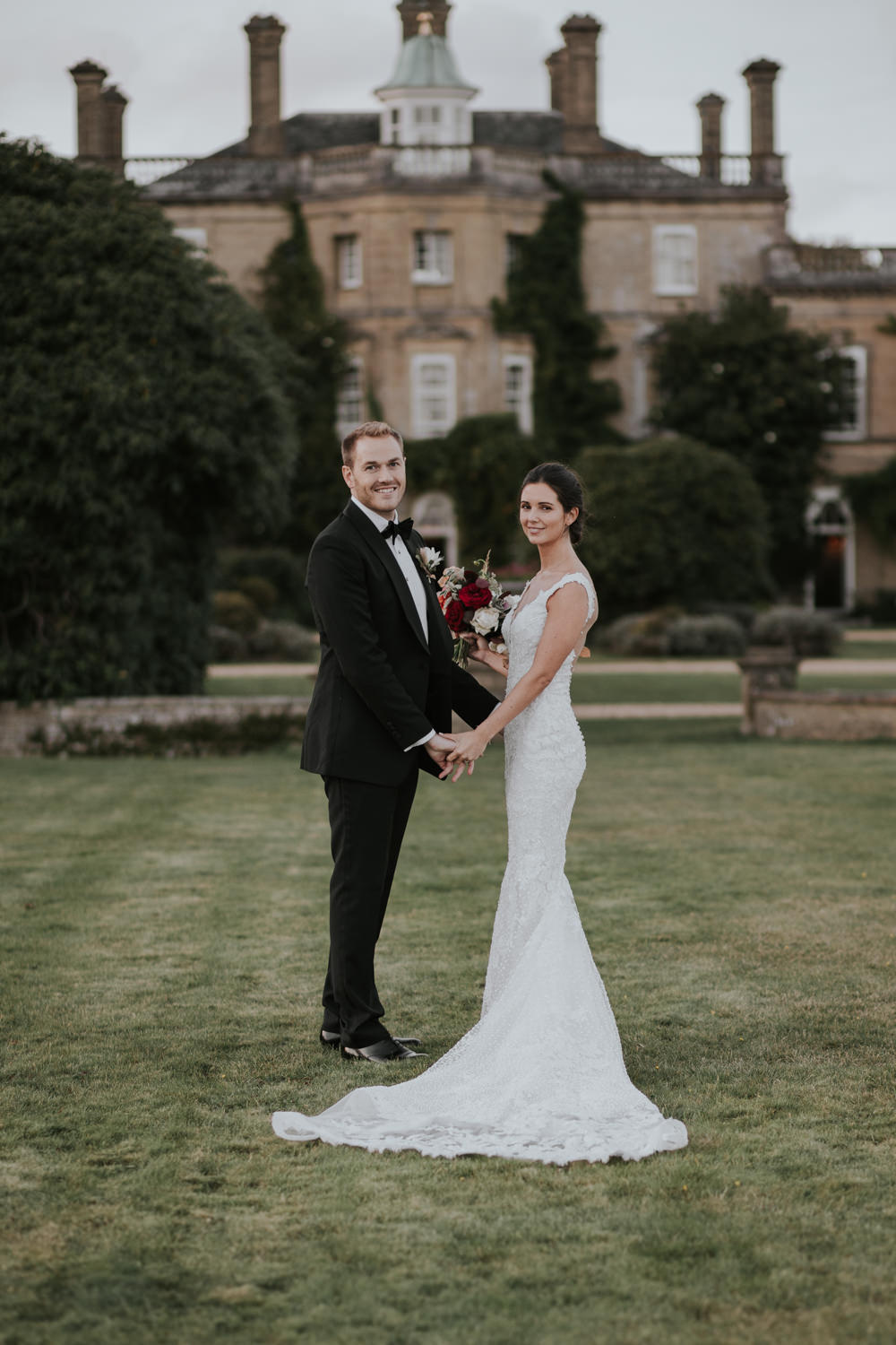 Pylewell Park Wedding Grace Pham Photography