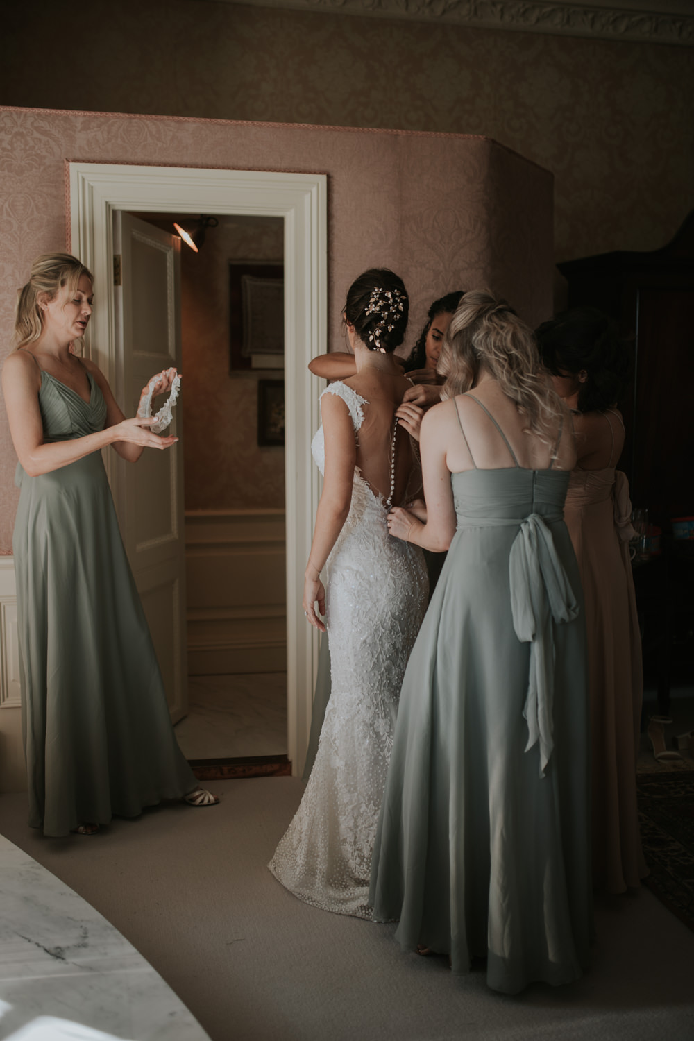 Pylewell Park Wedding Grace Pham Photography
