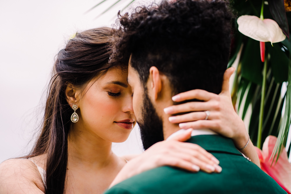 Staycation Wedding Jade Touron Photography