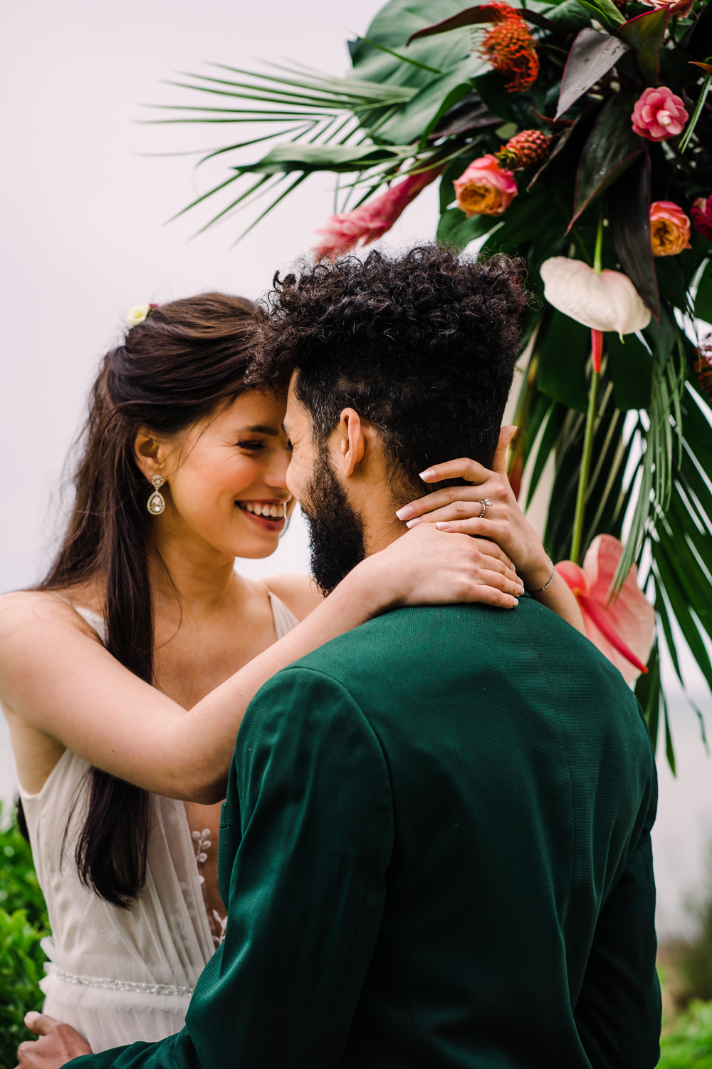 Staycation Wedding Jade Touron Photography