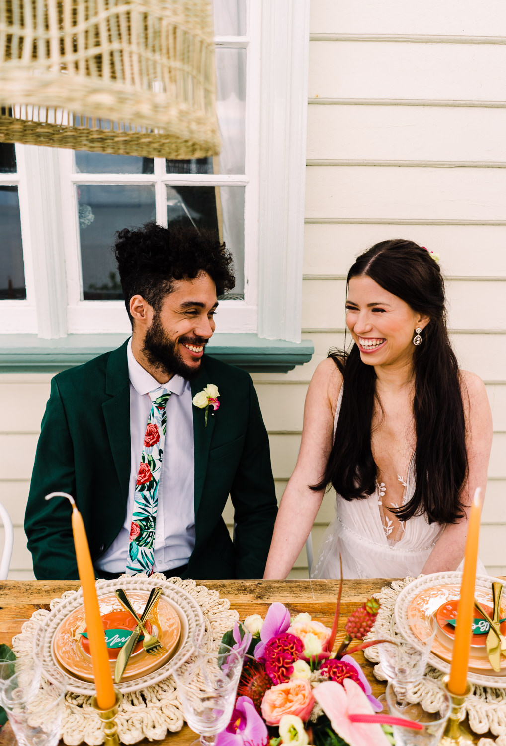 Staycation Wedding Jade Touron Photography