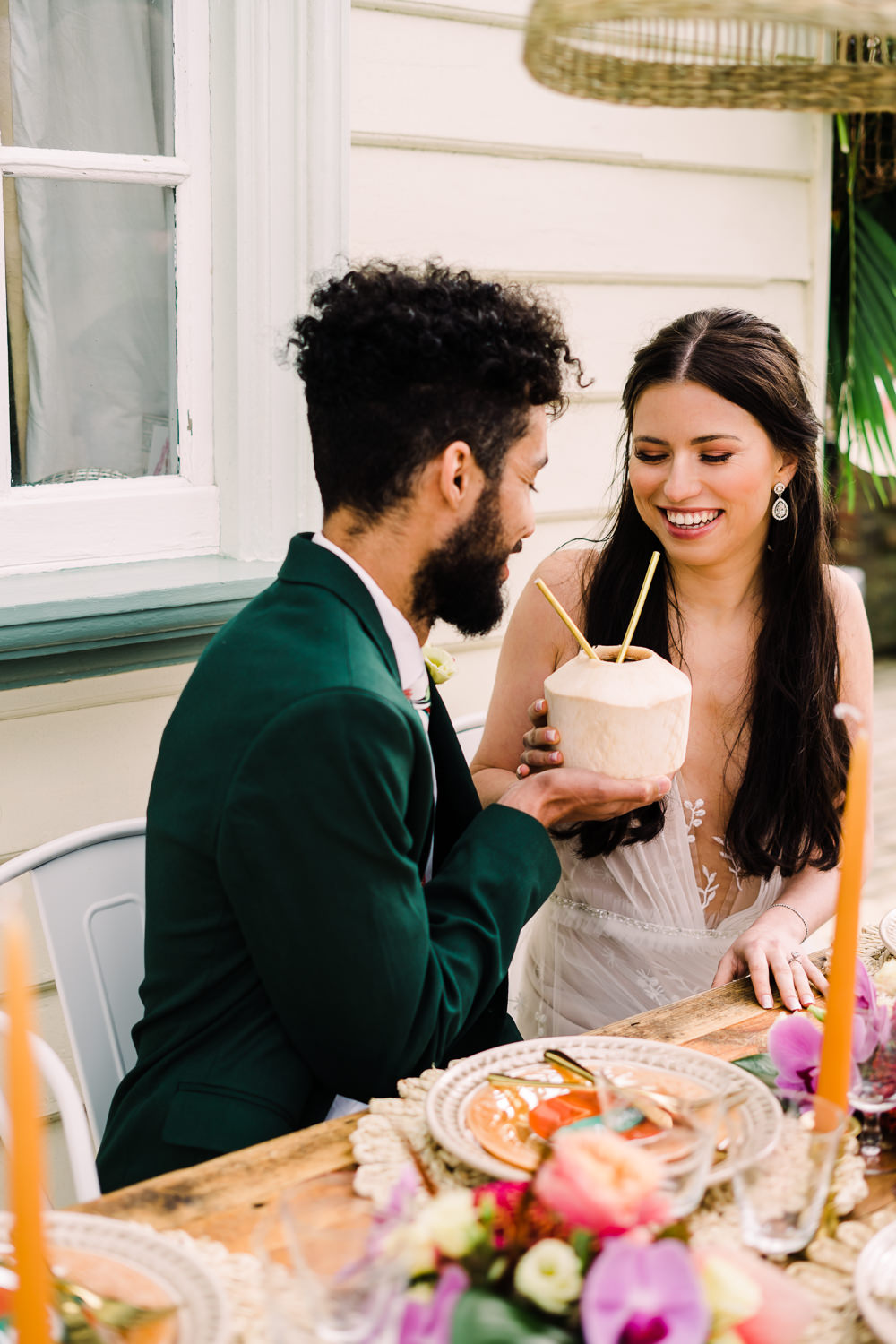 Cocktails Drinks Staycation Wedding Jade Touron Photography
