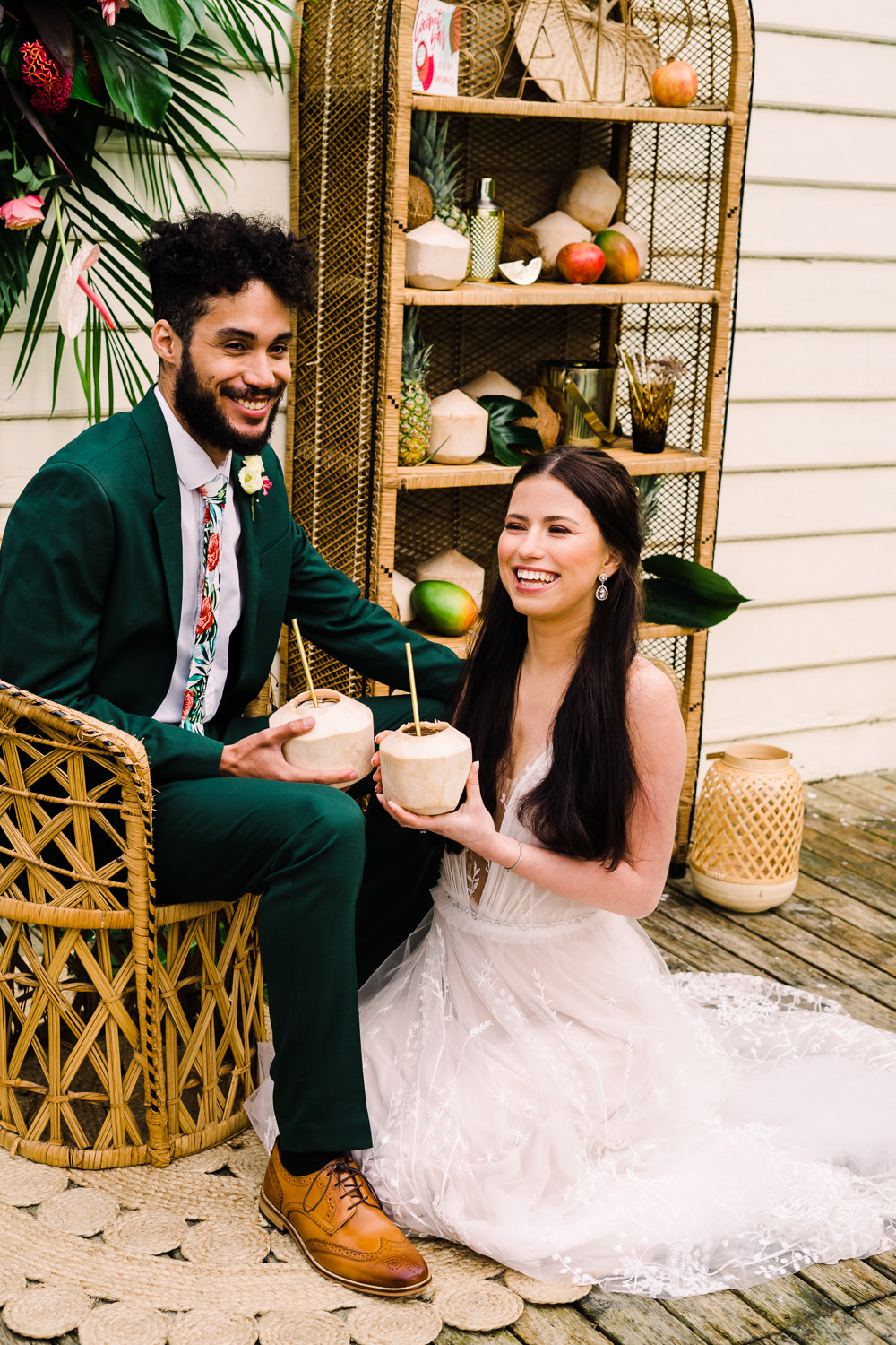 Staycation Wedding Jade Touron Photography