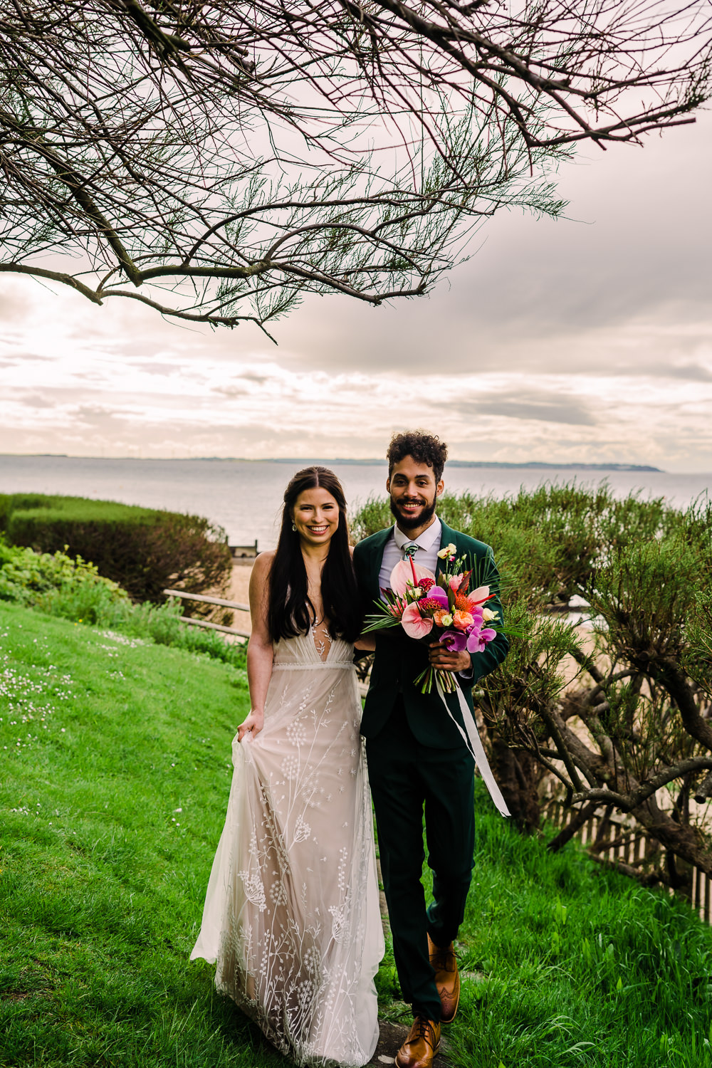 Staycation Wedding Jade Touron Photography