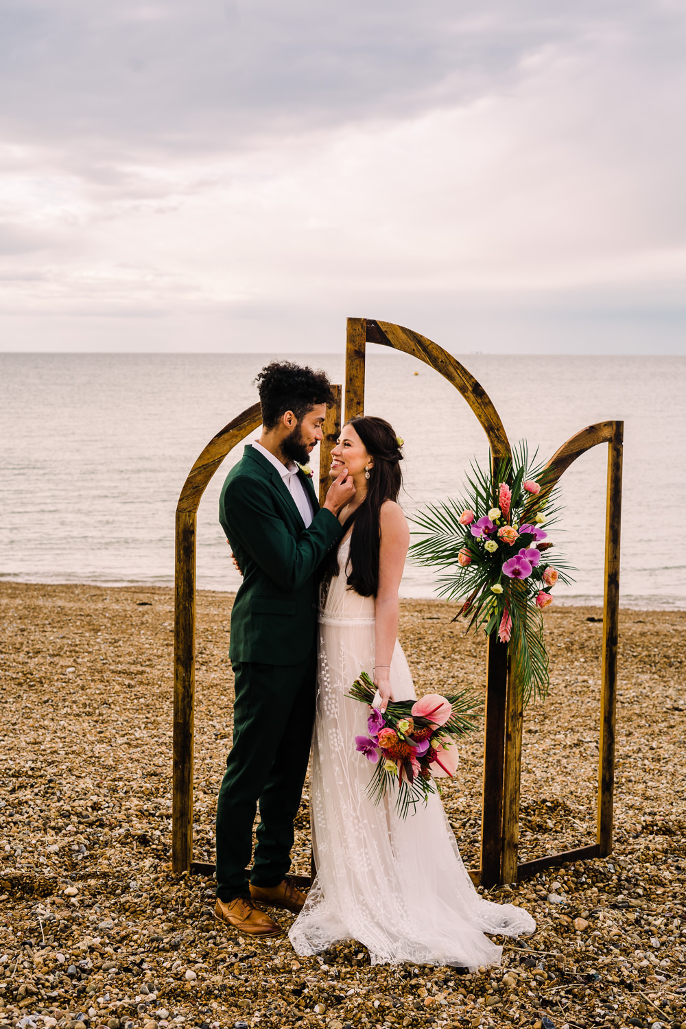 Staycation Wedding Jade Touron Photography