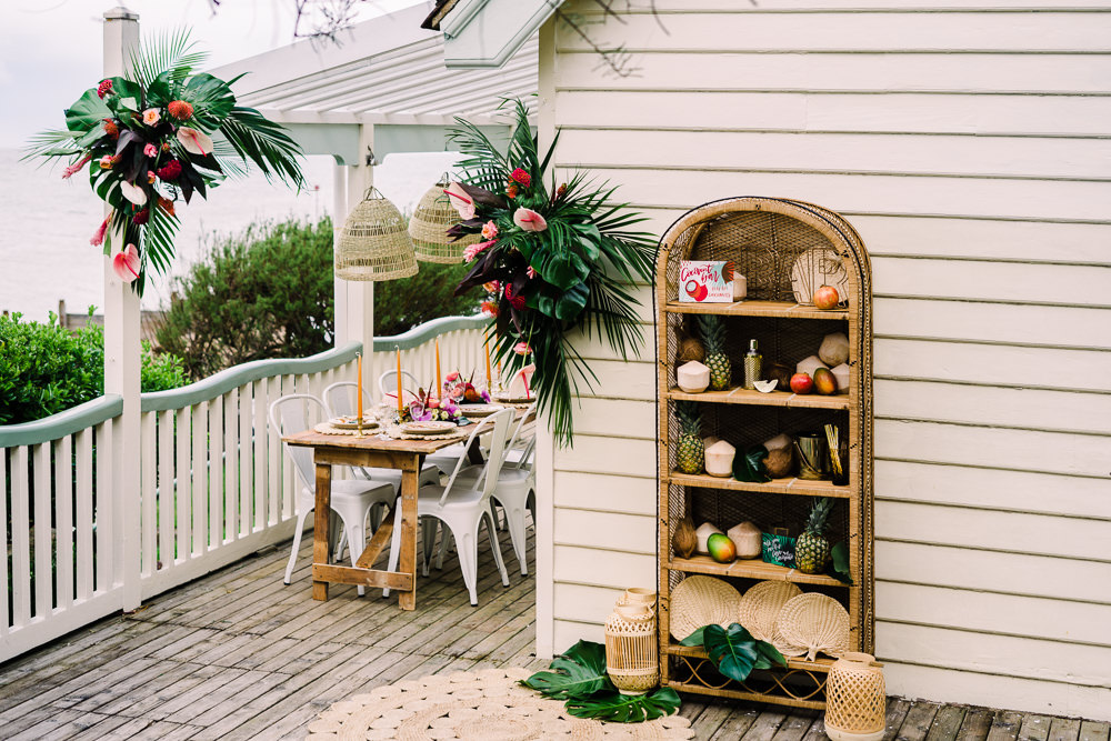 Staycation Wedding Jade Touron Photography
