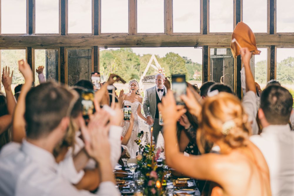 Surrey Farm Wedding Rob Tarren Photography