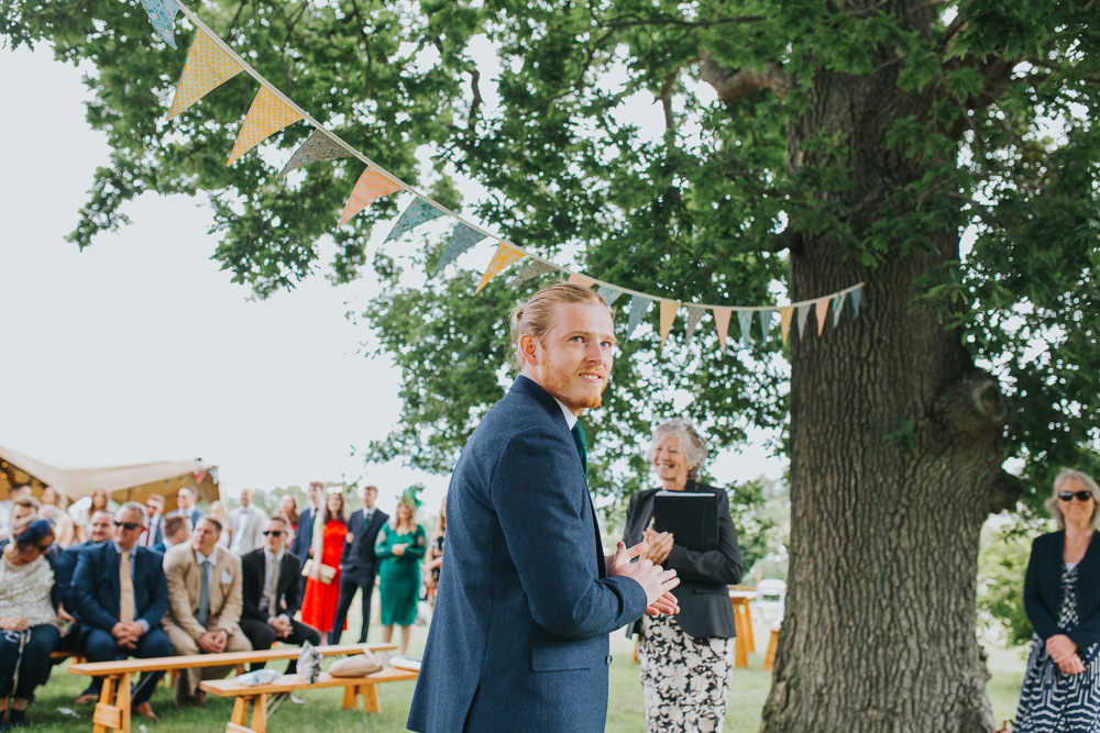Sussex Tipi Wedding Charlotte Razzell Photography