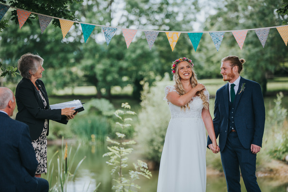 Sussex Tipi Wedding Charlotte Razzell Photography
