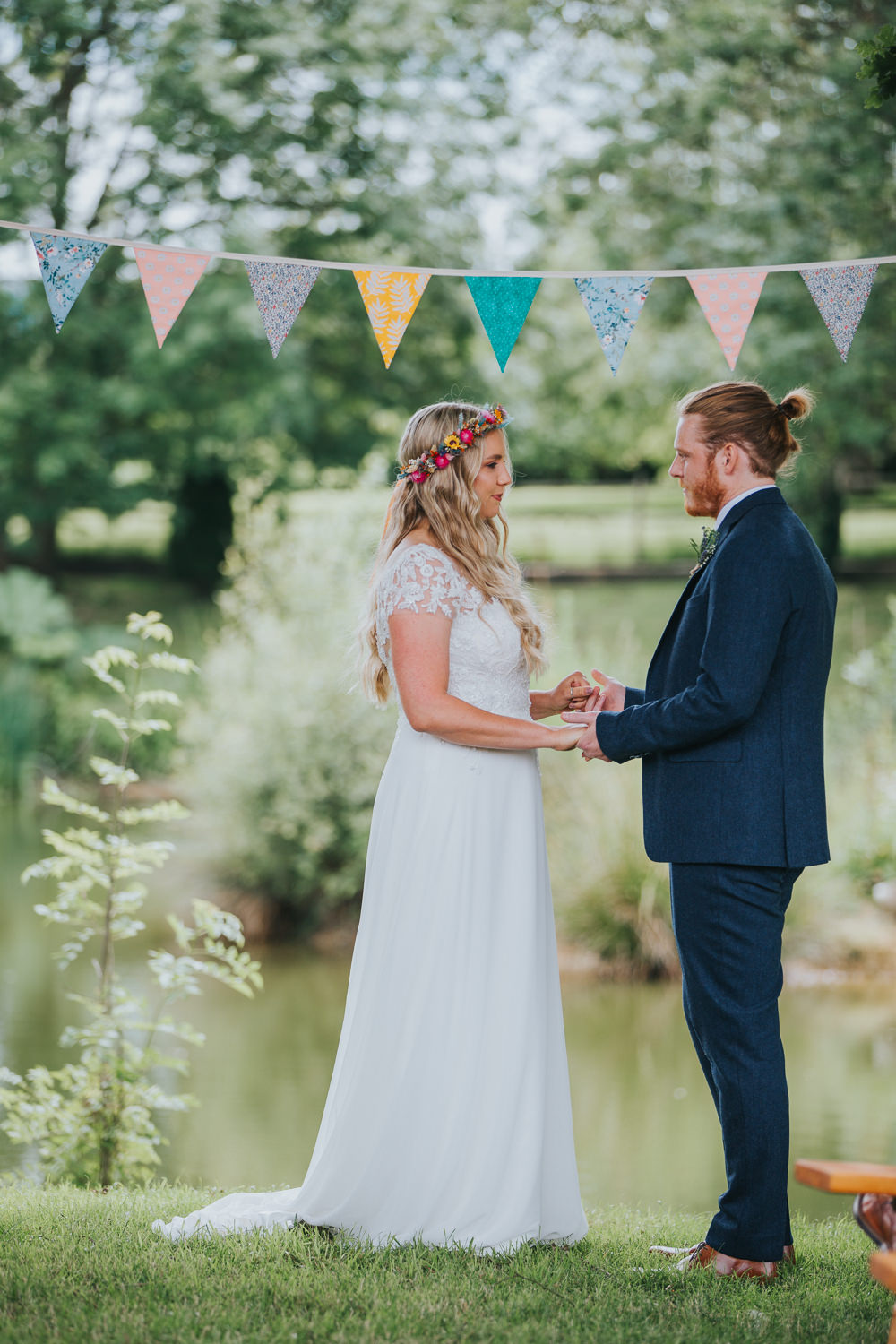 Sussex Tipi Wedding Charlotte Razzell Photography