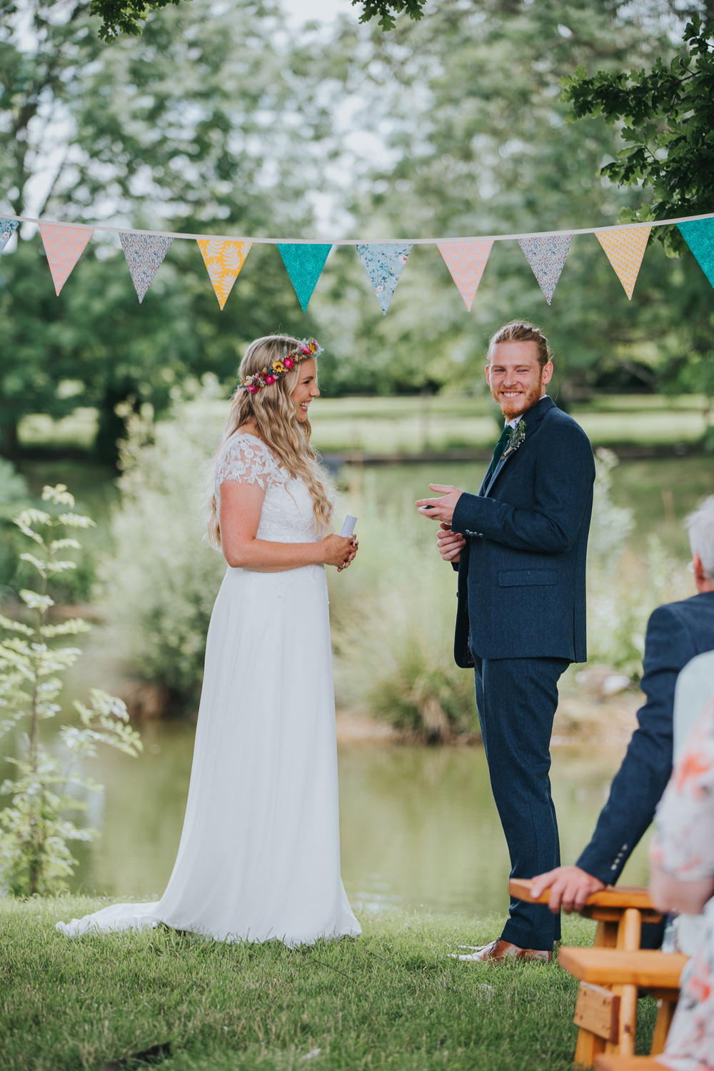 Sussex Tipi Wedding Charlotte Razzell Photography