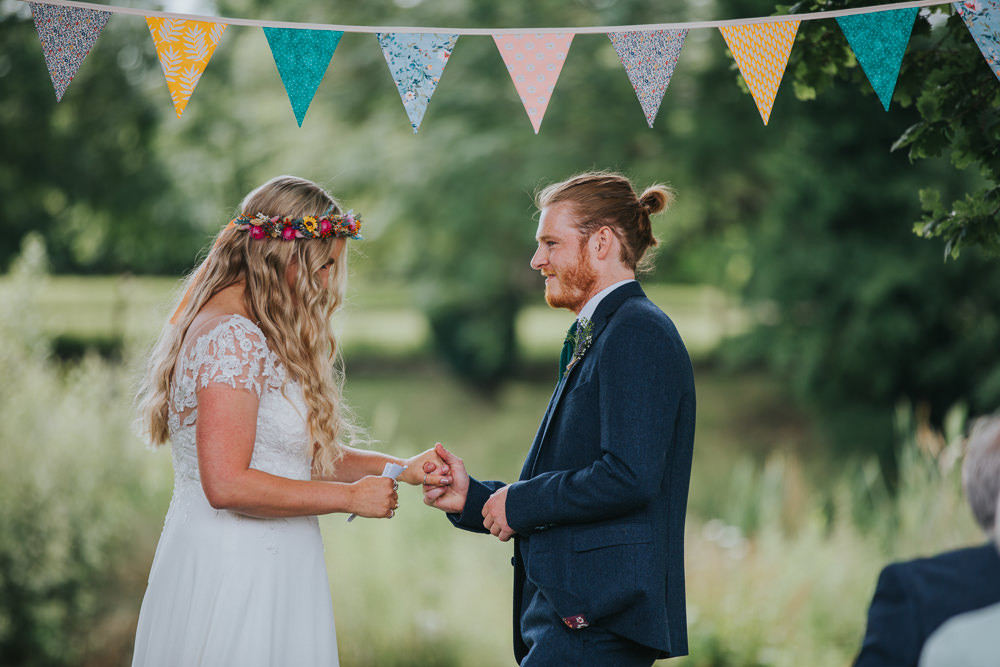 Sussex Tipi Wedding Charlotte Razzell Photography