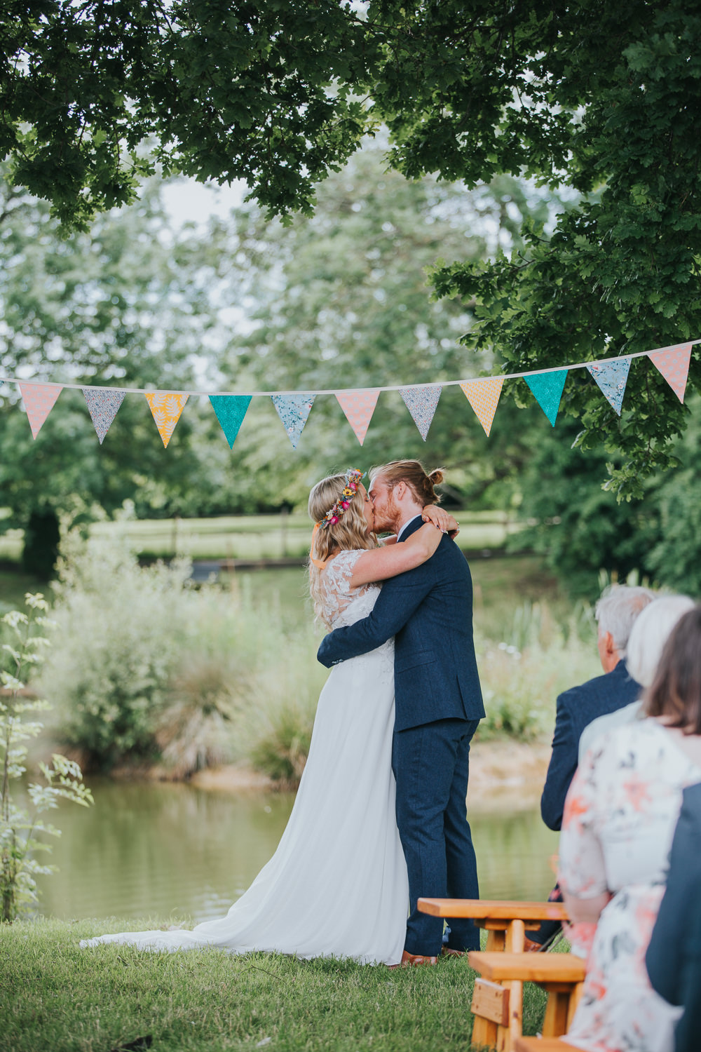 Sussex Tipi Wedding Charlotte Razzell Photography