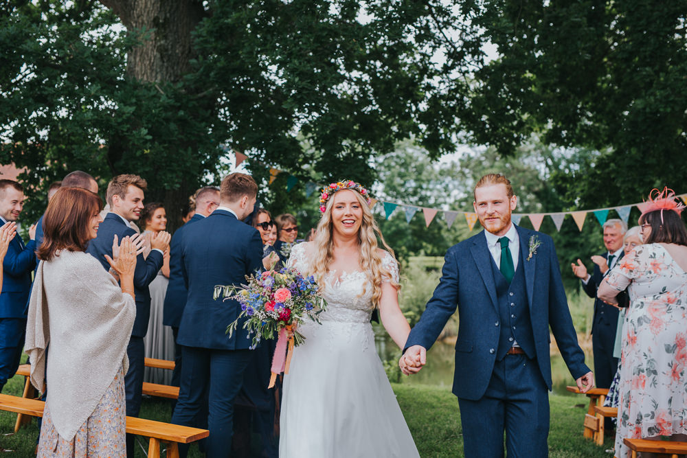 Sussex Tipi Wedding Charlotte Razzell Photography