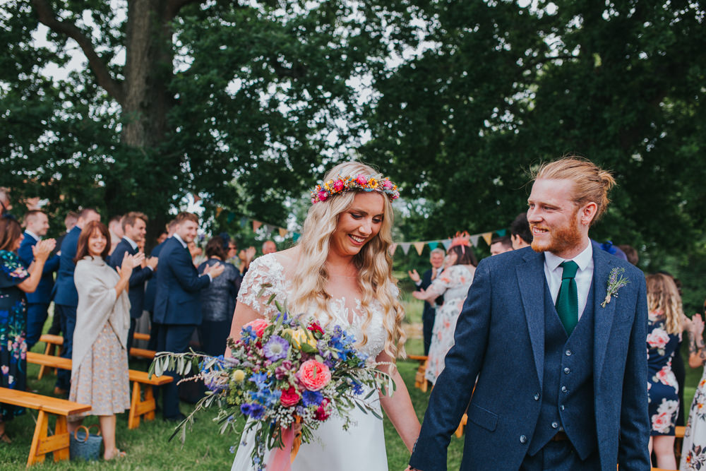 Sussex Tipi Wedding Charlotte Razzell Photography