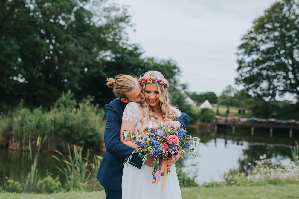 Sussex Tipi Wedding Charlotte Razzell Photography
