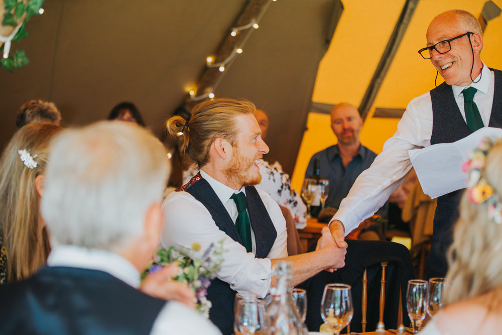 Sussex Tipi Wedding Charlotte Razzell Photography
