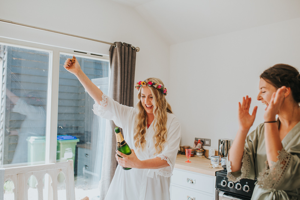 Sussex Tipi Wedding Charlotte Razzell Photography