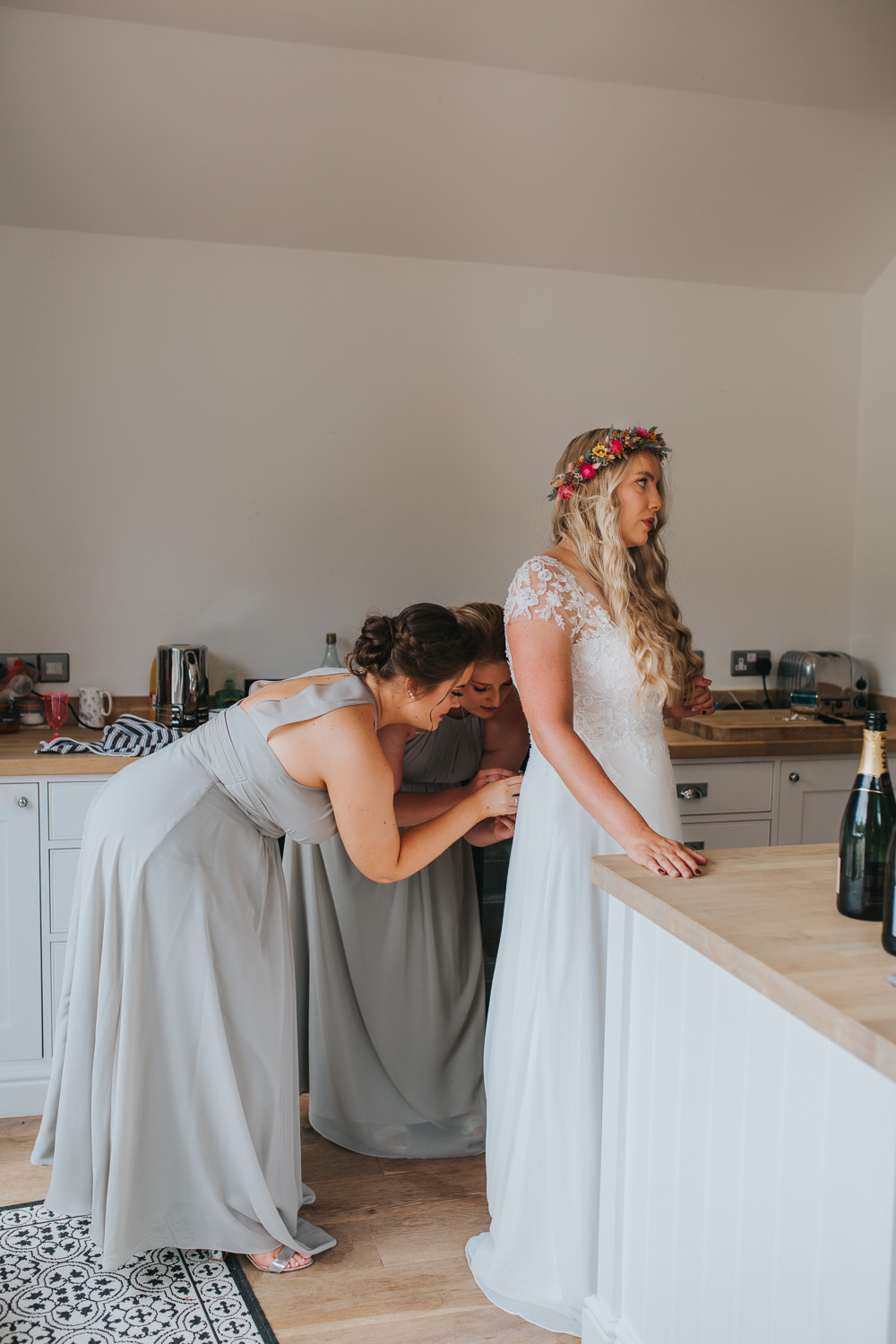 Sussex Tipi Wedding Charlotte Razzell Photography