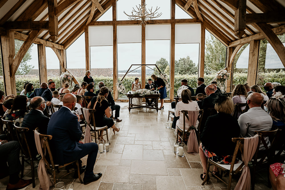 Swancar Farm Wedding MattMoore Photography