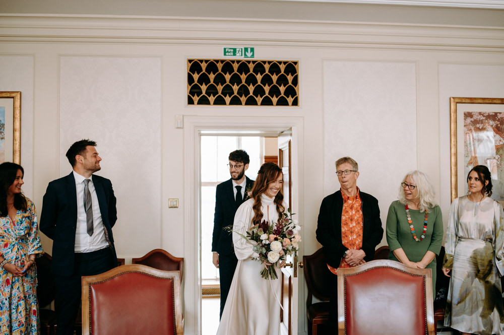 Wandsworth Town Hall Wedding Andrew Brannan Photography