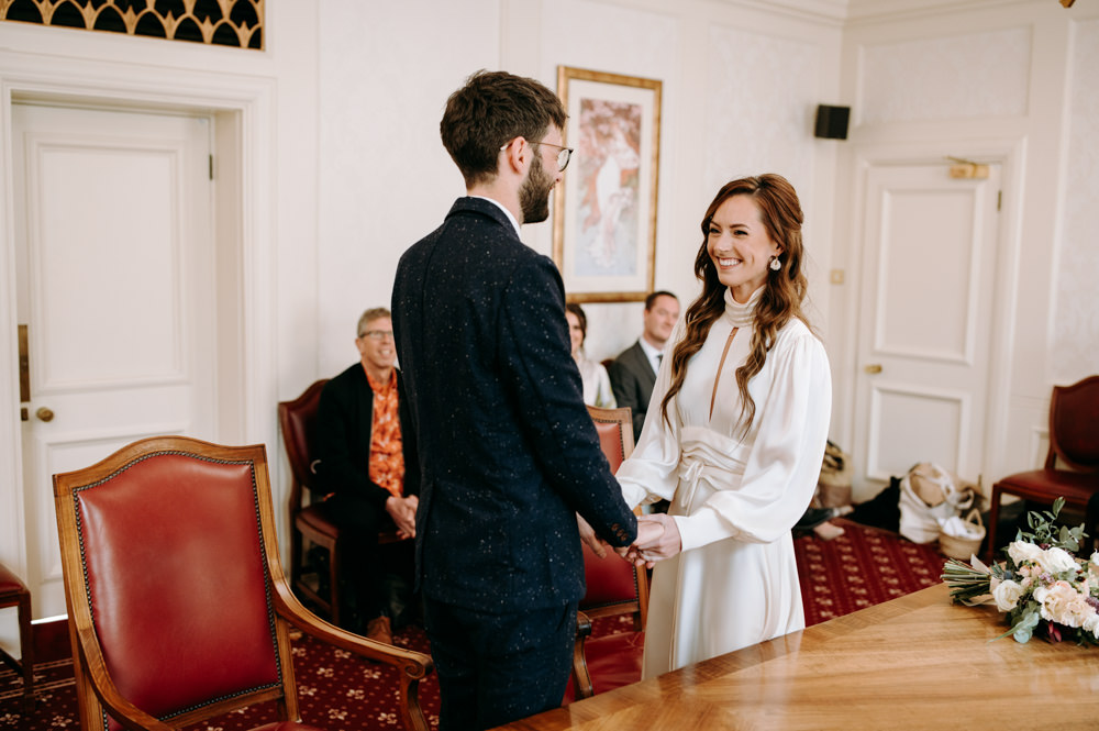 Wandsworth Town Hall Wedding Andrew Brannan Photography