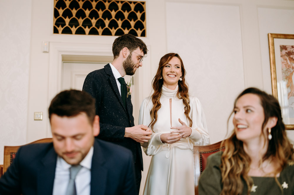 Wandsworth Town Hall Wedding Andrew Brannan Photography