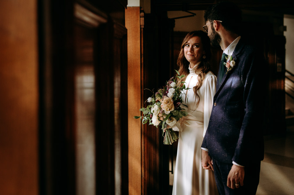 Wandsworth Town Hall Wedding Andrew Brannan Photography