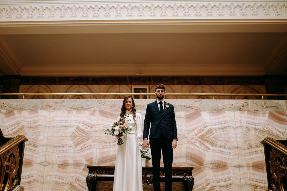 Wandsworth Town Hall Wedding Andrew Brannan Photography