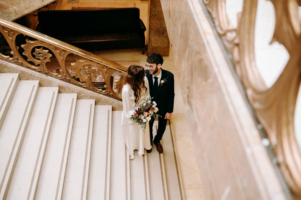 Wandsworth Town Hall Wedding Andrew Brannan Photography