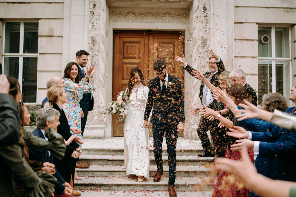 Wandsworth Town Hall Wedding Andrew Brannan Photography