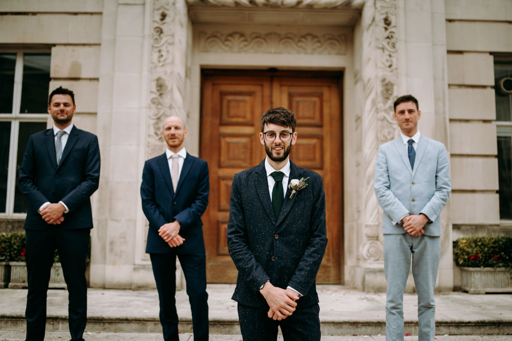 Wandsworth Town Hall Wedding Andrew Brannan Photography
