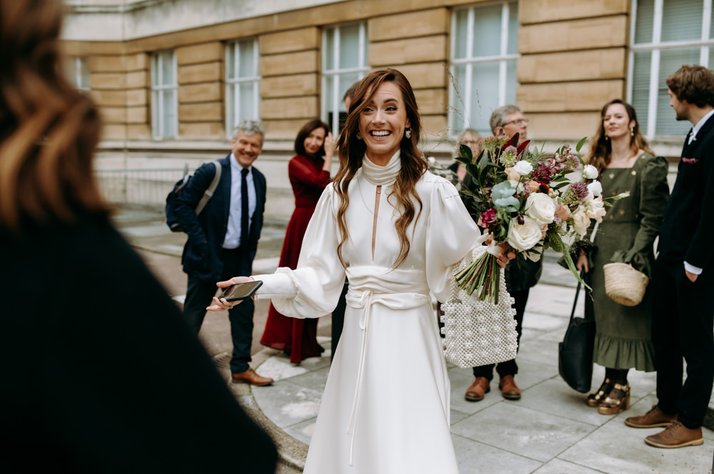 Wandsworth Town Hall Wedding Andrew Brannan Photography
