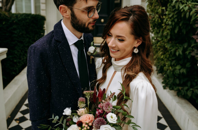 Wandsworth Town Hall Wedding Andrew Brannan Photography